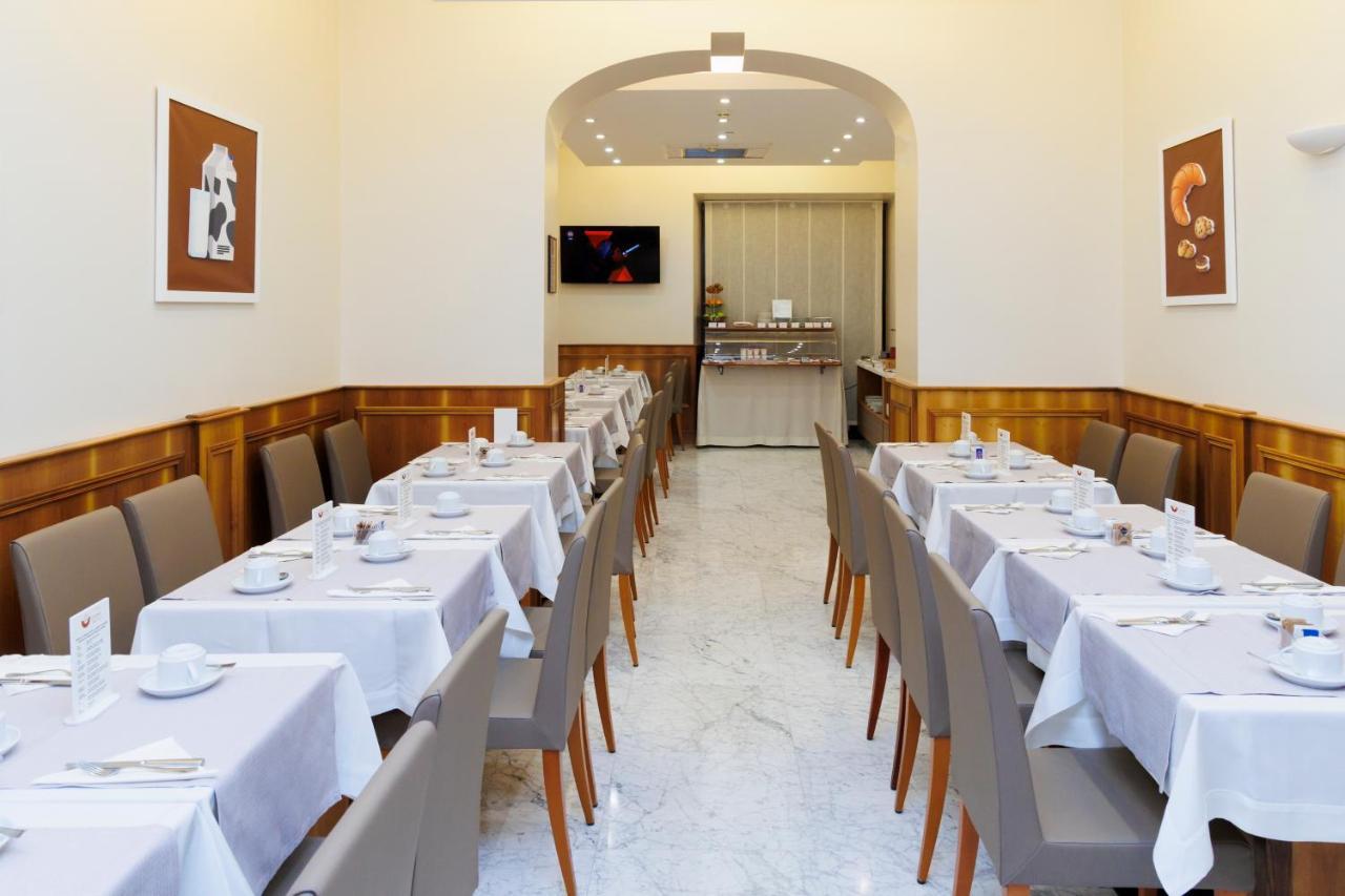 Hotel Camelia Roma Esterno foto