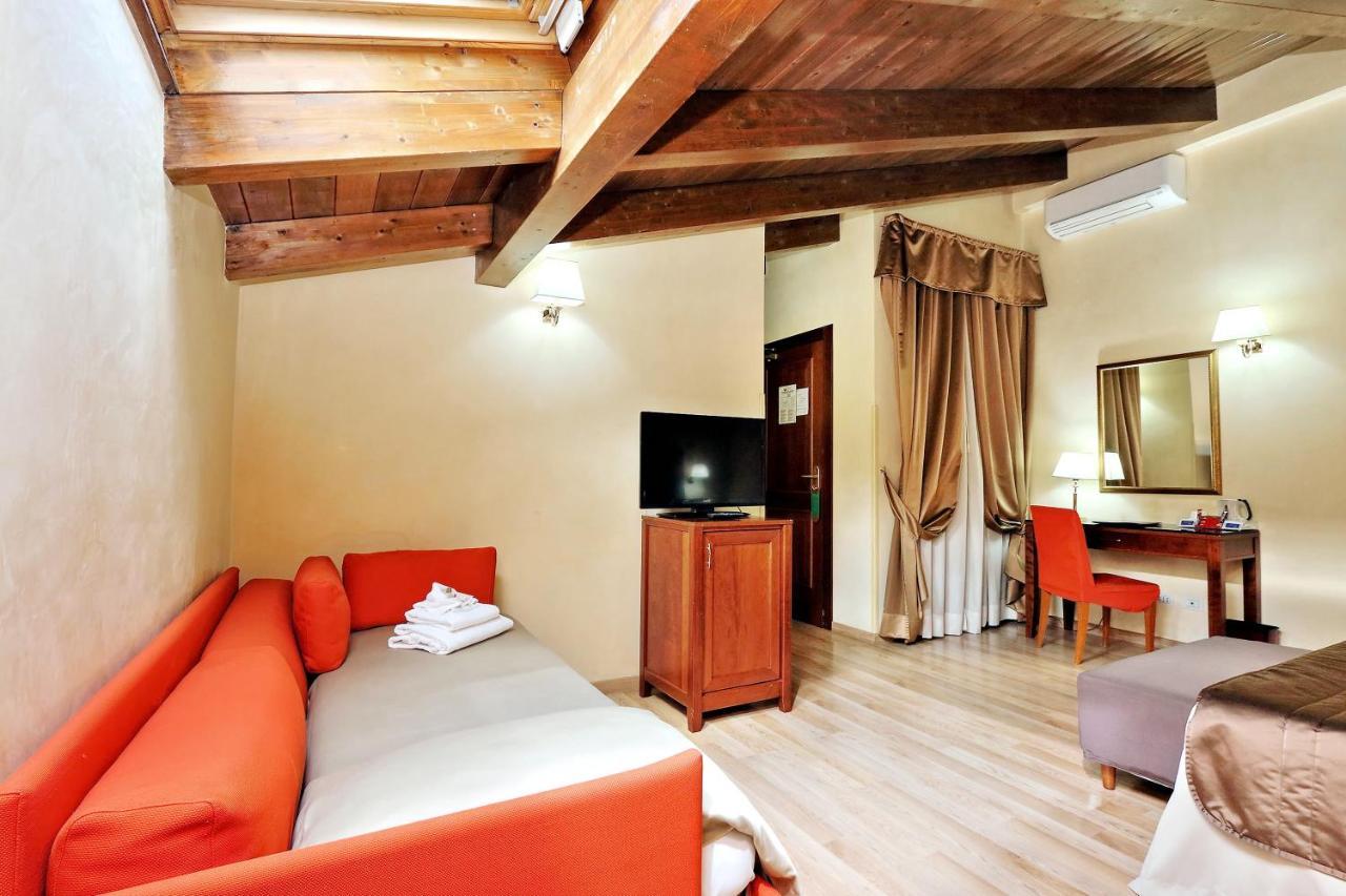 Hotel Camelia Roma Esterno foto