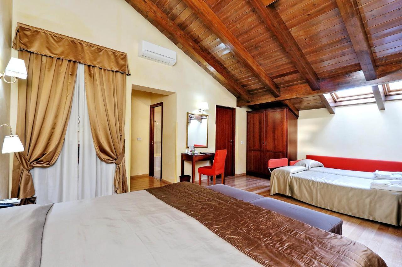 Hotel Camelia Roma Esterno foto