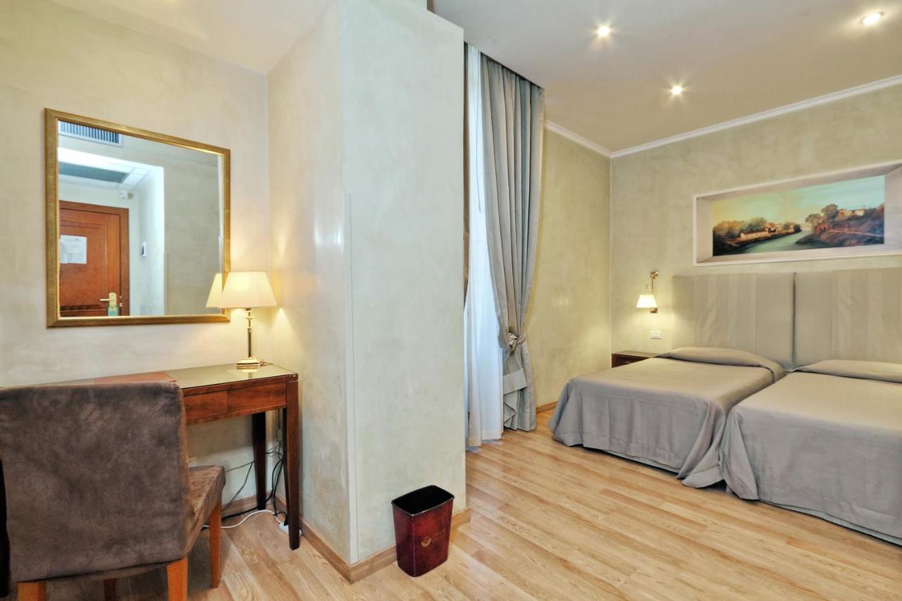 Hotel Camelia Roma Esterno foto