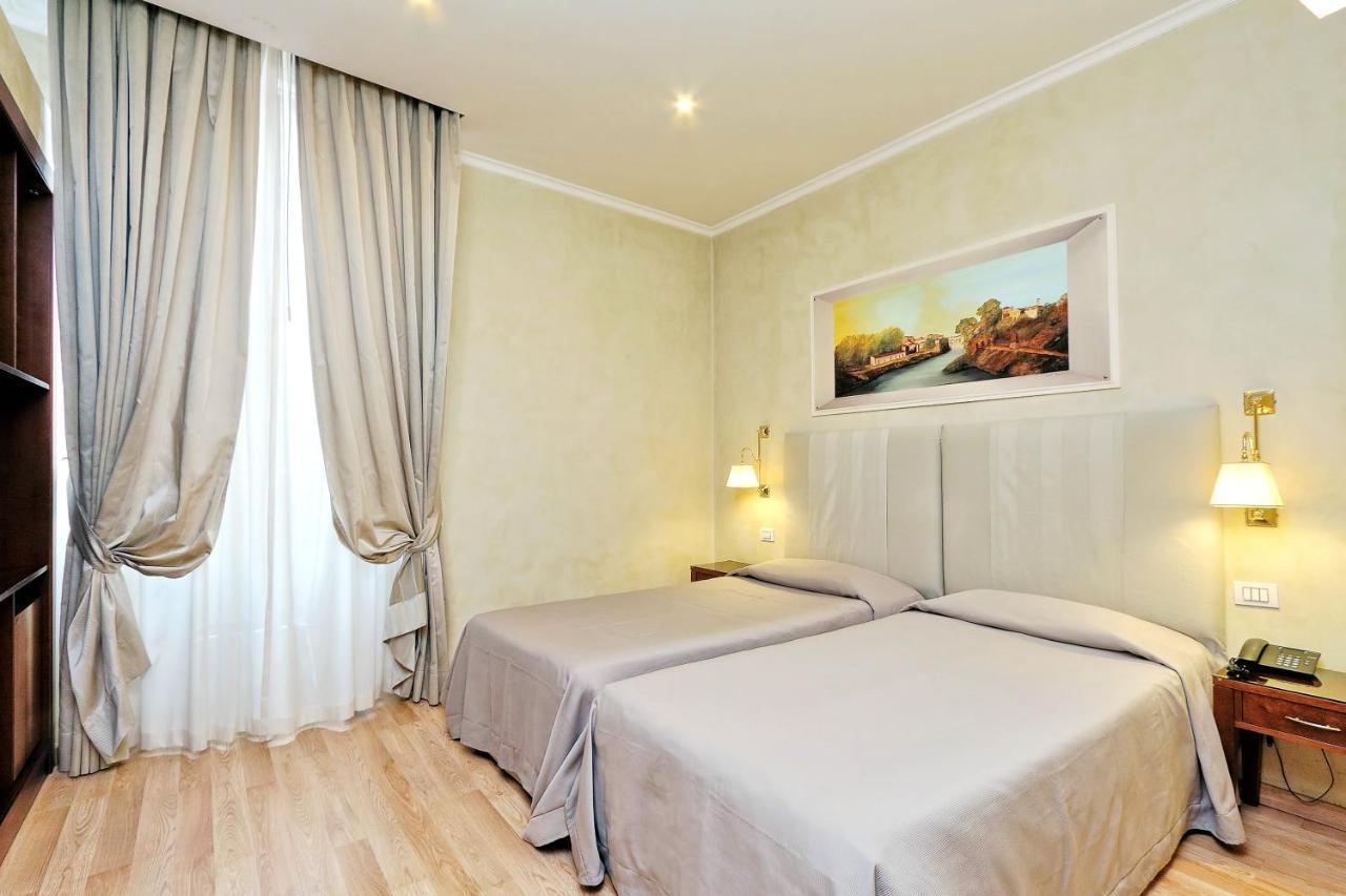 Hotel Camelia Roma Esterno foto