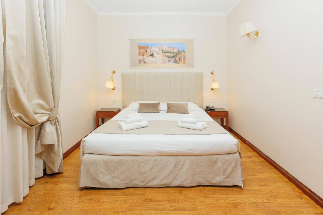 Hotel Camelia Roma Esterno foto