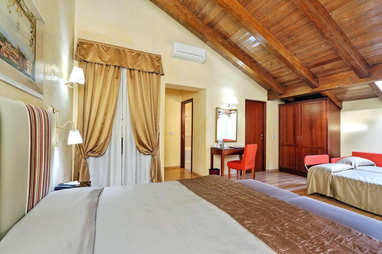 Hotel Camelia Roma Esterno foto