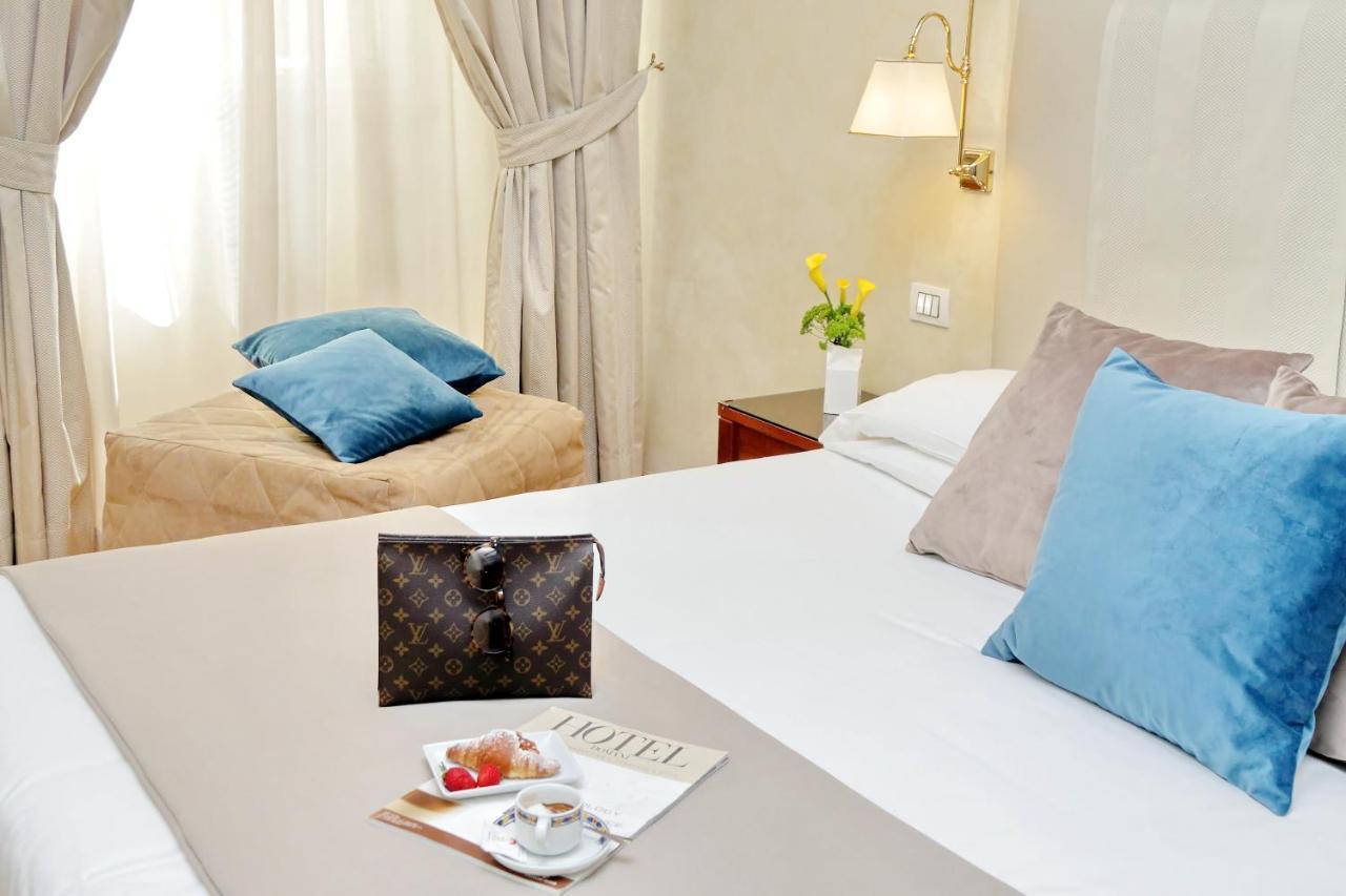 Hotel Camelia Roma Esterno foto