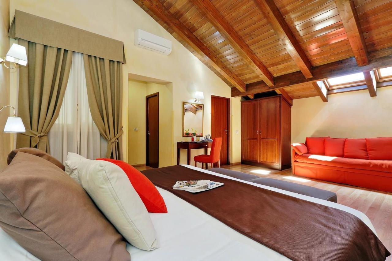 Hotel Camelia Roma Esterno foto