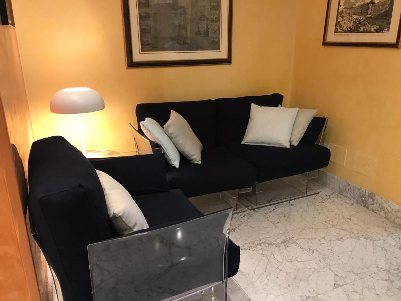 Hotel Camelia Roma Esterno foto