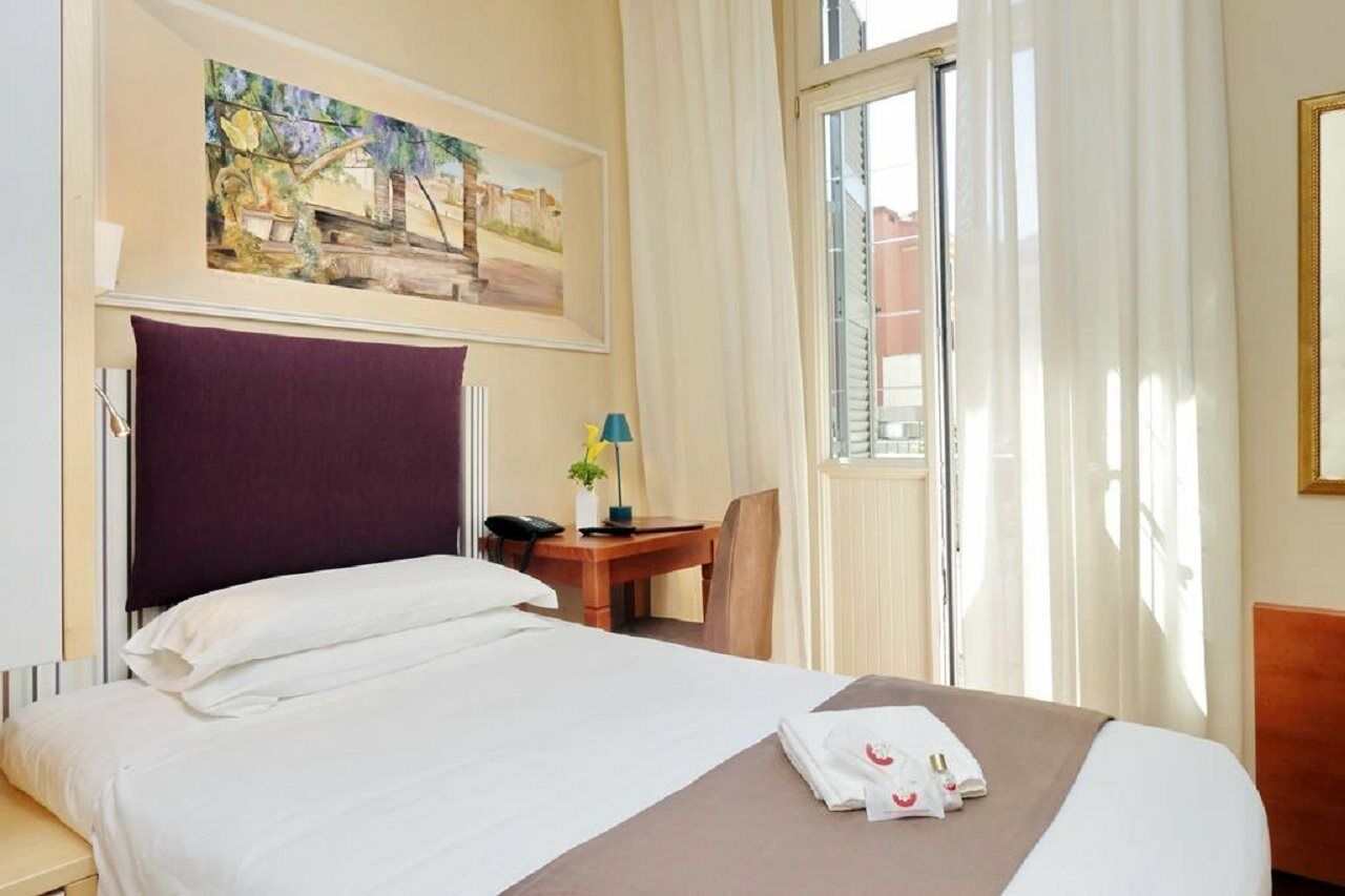 Hotel Camelia Roma Esterno foto